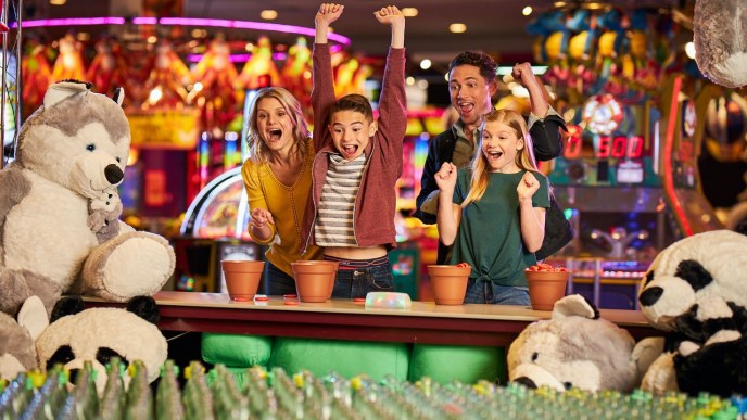 Circus Cirus Reno Things To Do - Caesars Entertainment