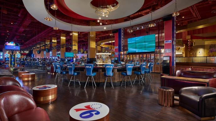 C Bar - Philadelphia Bar & Lounge - Harrah's Philadelphia