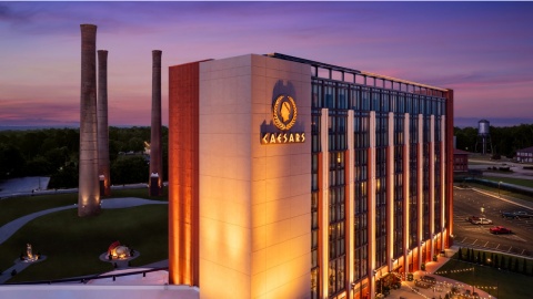 Caesars Virginia Danville Hotel & Casino - A Caesars Rewards Destination