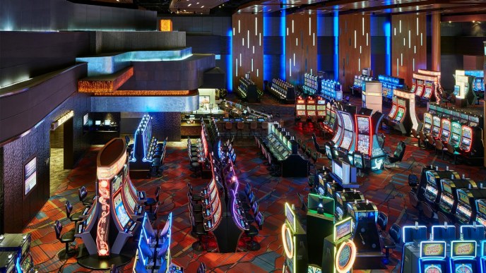 No More Mistakes With casino
