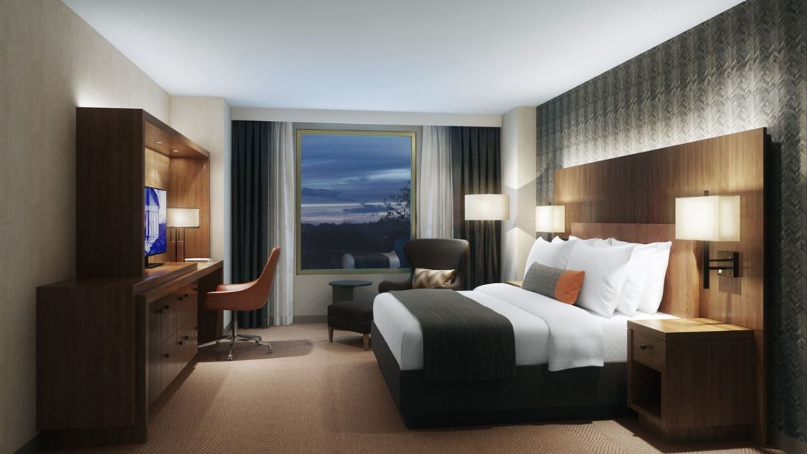 Valley View Casino Hotel Rooms: Prices, Rates, and Reservations