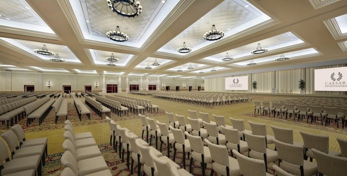 Caesars Palace Convention Center-Nevada,Las Vegas