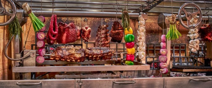 Bacchanal Buffet | Caesars Palace Las Vegas