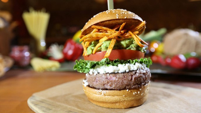Café Americano Menu | Caesars Palace Las Vegas