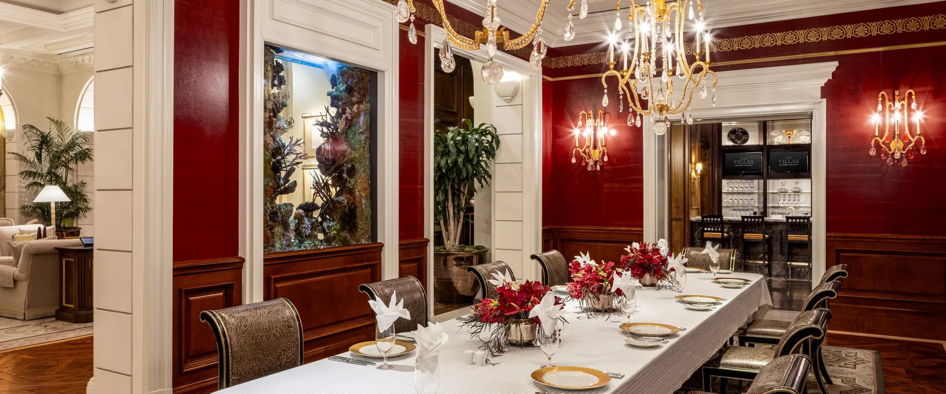 Picture of Augustus Penthouse at Caesars Palace Las Vegas - Caesars Penthouses