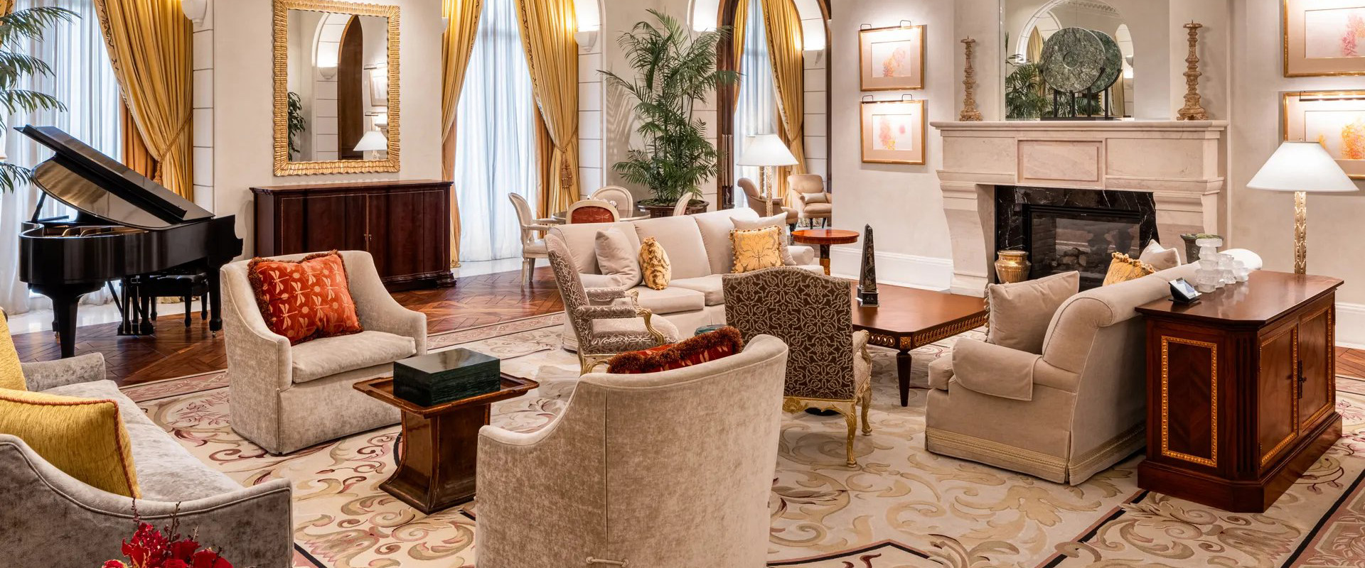 View of Top Guide to Luxury Amenities in Penthouse Apartments | Juvitae