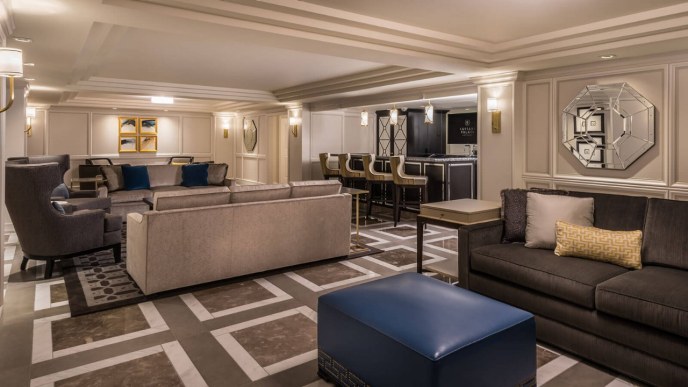 A look inside Caesars' hotel room renovations — PHOTOS