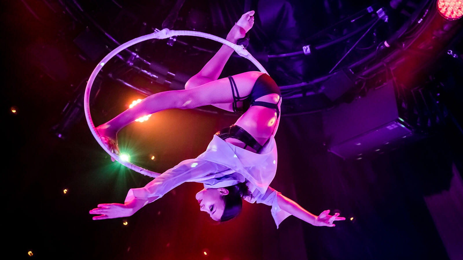 circus olay las vegas tickets
