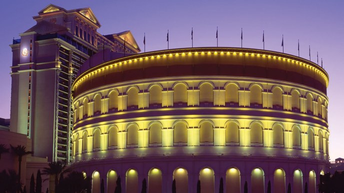 Caesars Palace Las Vegas Hotel and Casino