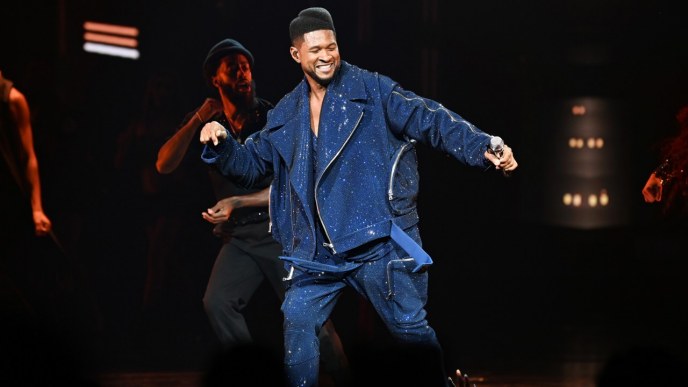 Usher: The Las Vegas Residency | Caesars Palace Las Vegas