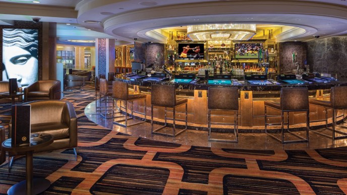 Caesars Palace Clubs In 2023