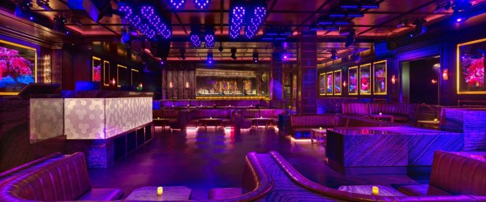 Omnia Nightclub - Caesars Palace Las Vegas, NV