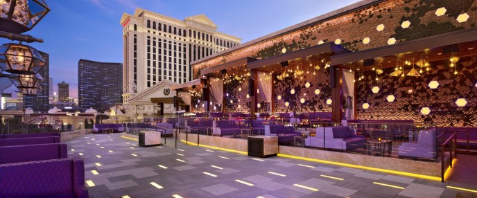 Omnia Nightclub - Caesars Palace Las Vegas, NV