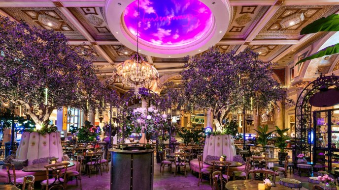 Photograph: Vanderpump Cocktail Garden - Las Vegas Weekly