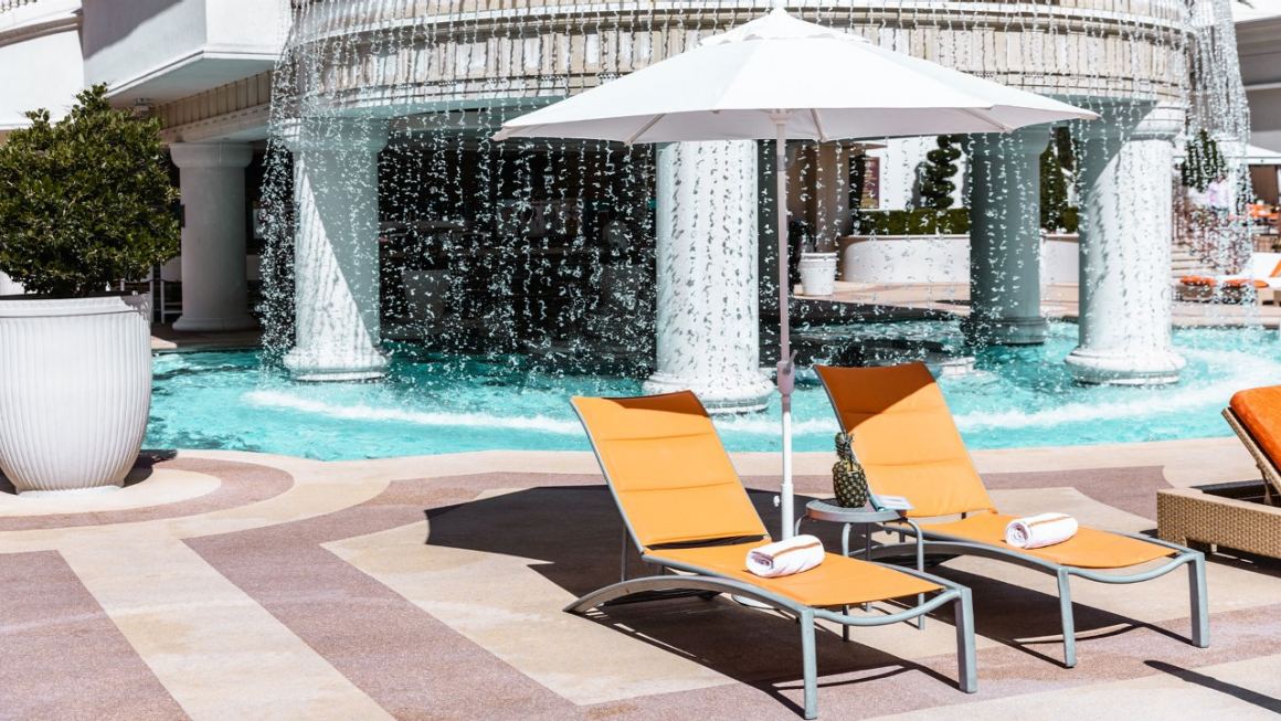 Non Guest Pool Access in Las Vegas - How To Get Into Vegas Pools