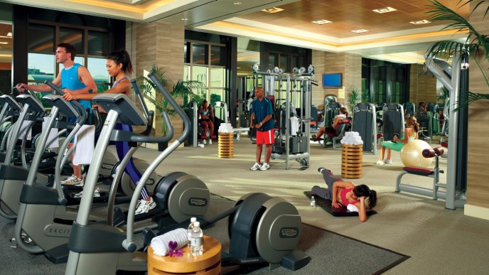Caesars Palace Gym Map Qua Baths & Spa Las Vegas | Caesars Palace