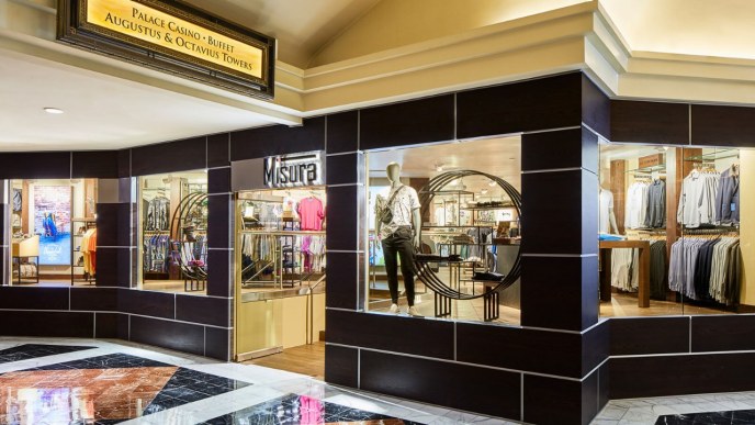 Links of London opens at Forum Shops at Caesars