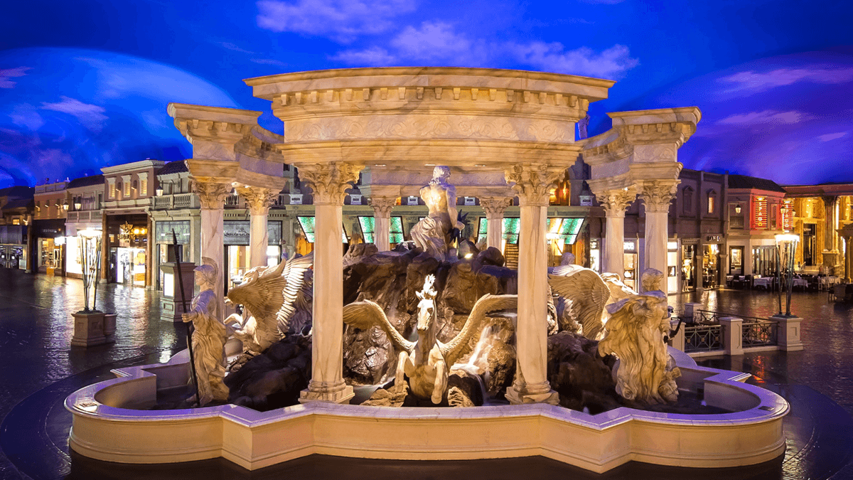 New Stores Arrive at The Forum Shops at Caesars Palace®!