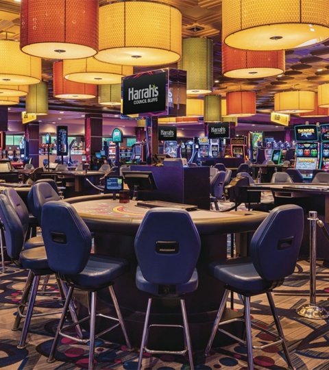 Iowa Jackpot - Harrah's Council Bluffs, Horseshoe Council Bluffs, Isle ...