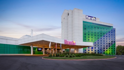 Hotel Suites With River Views Harrah s Council Bluffs