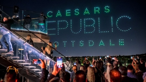 Caesars Republic Hotel - Scottsdale, Arizona