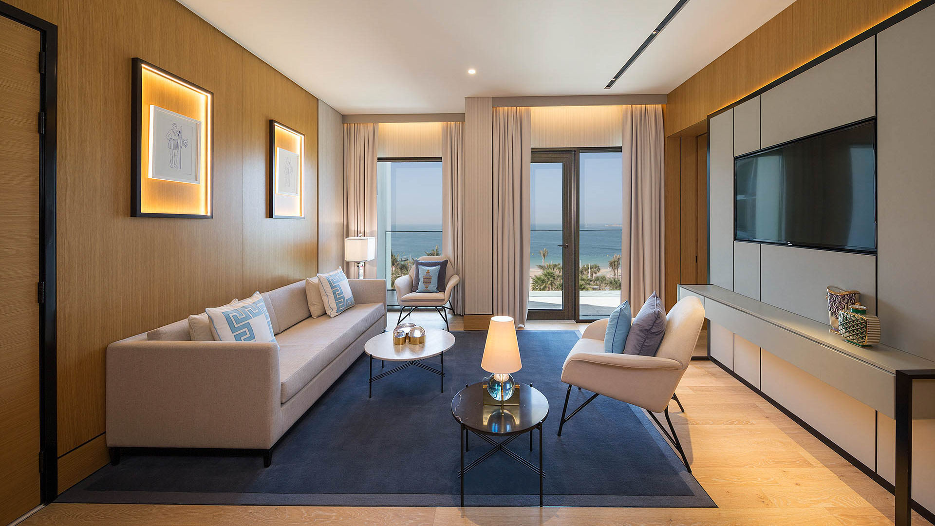 Rooms, Luxury Resort