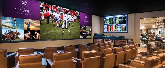 paris las vegas sports book