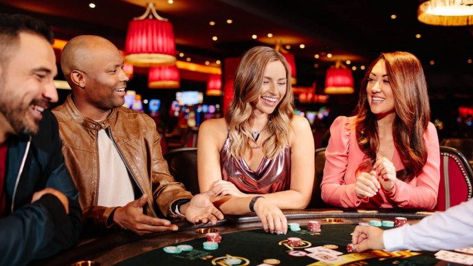 10 Trendy Ways To Improve On gambling