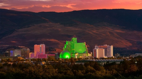 Eldorado Reno Resort & Casino Official Site - A Caesars Rewards Destination