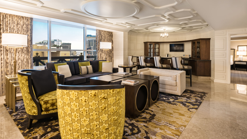 Caesars Suites at Caesars Palace $58. Las Vegas Hotel Deals