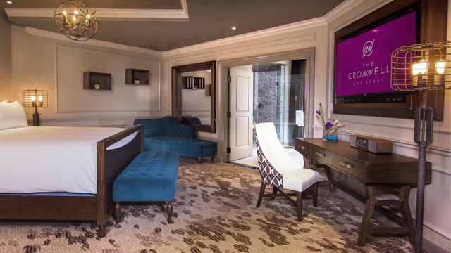 Las Vegas Rooms Suites The Cromwell Las Vegas Las Vegas Rooms Suites The Cromwell Las Vegas