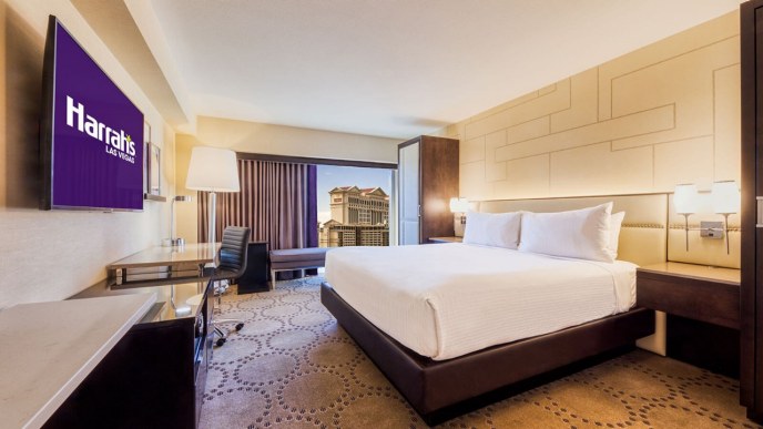 Harrah's Las Vegas Deals - Official Hotel Deals & Promos