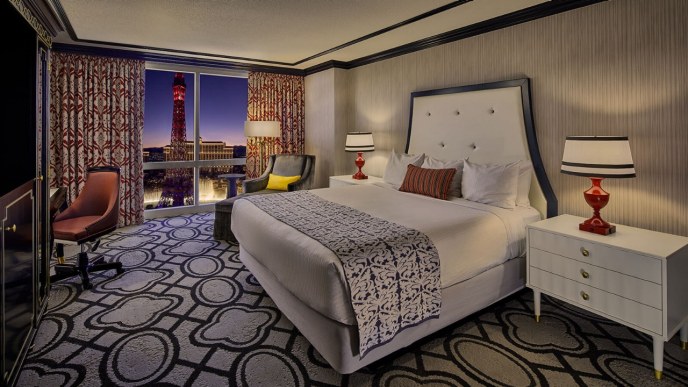 Paris Las Vegas Deals- Official Hotel Deals & Promos