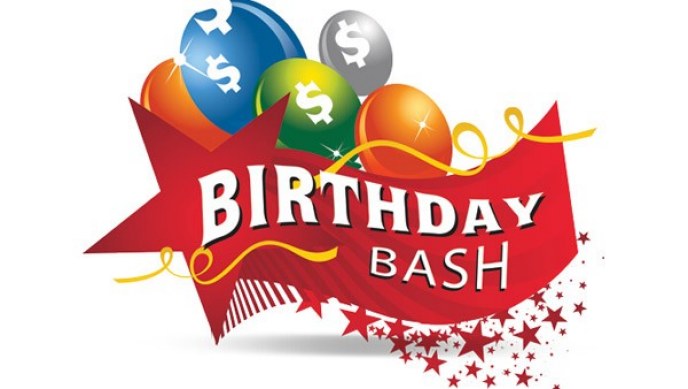 Birthday Bash Gaming Promotion - Eldorado Gaming Scioto Downs