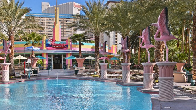 Flamingo Las Vegas Pool