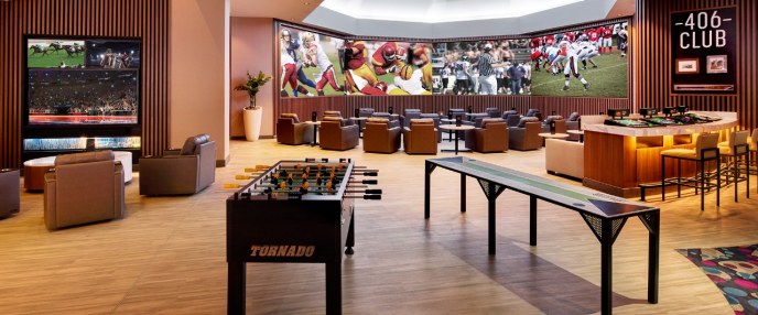 Biloxi Sportsbook Betting - Harrah's Gulf Coast Hotel & Casino