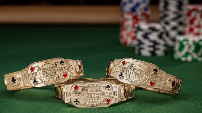 World Series of Poker - Caesars Entertainment