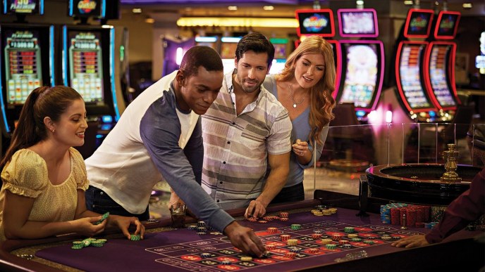 Some People Excel At casino And Some Don't - Which One Are You?