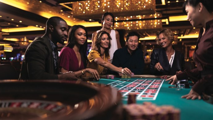 The Best 10 Examples Of casino