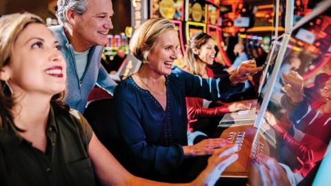 Harrah's Casino Metropolis, IL - Slots, Table Games & Poker