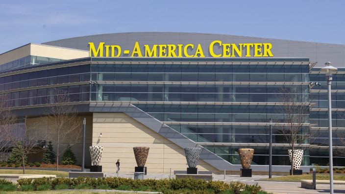 Mid-America Center - Caesars Entertainment