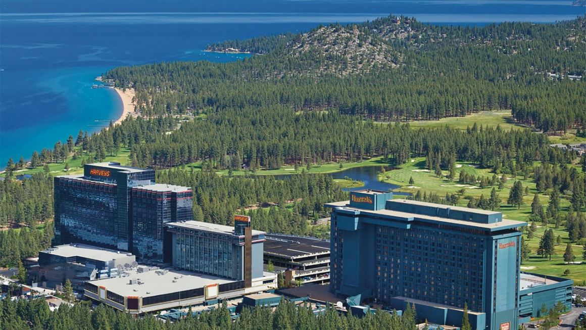 Lake Tahoe Suites & Penthouses - Caesars Suites