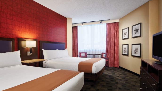 Valley View Casino Hotel Rooms: Prices, Rates, and Reservations