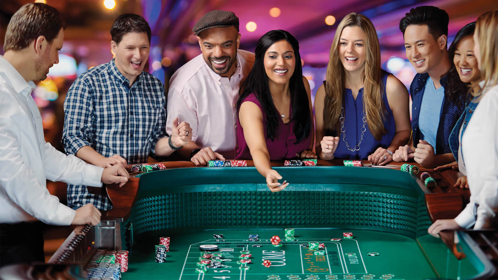 The LINQ Casino - Las Vegas Strip Casino