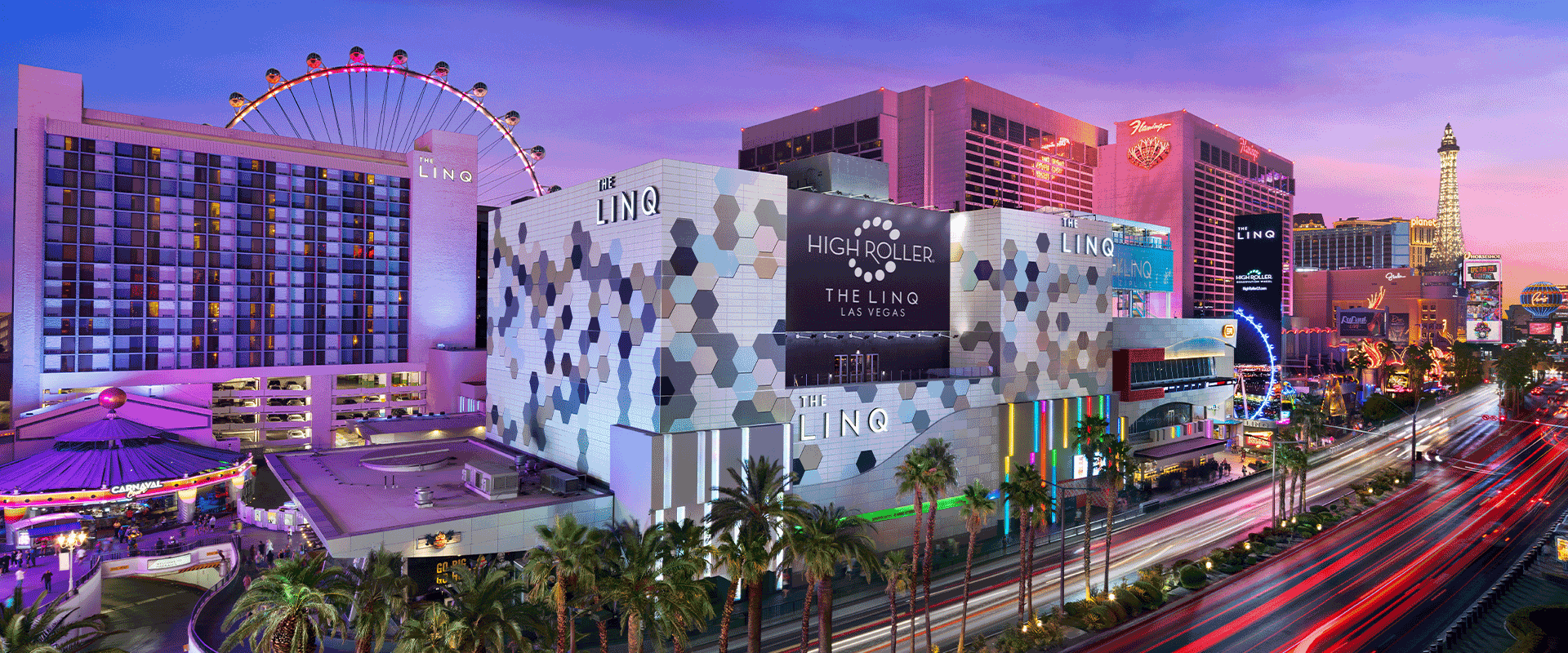 BLVD Las Vegas - The Strip, Evolved