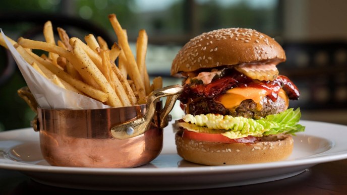 Favorite Bistro French Dining In Vegas The Linq Promenade