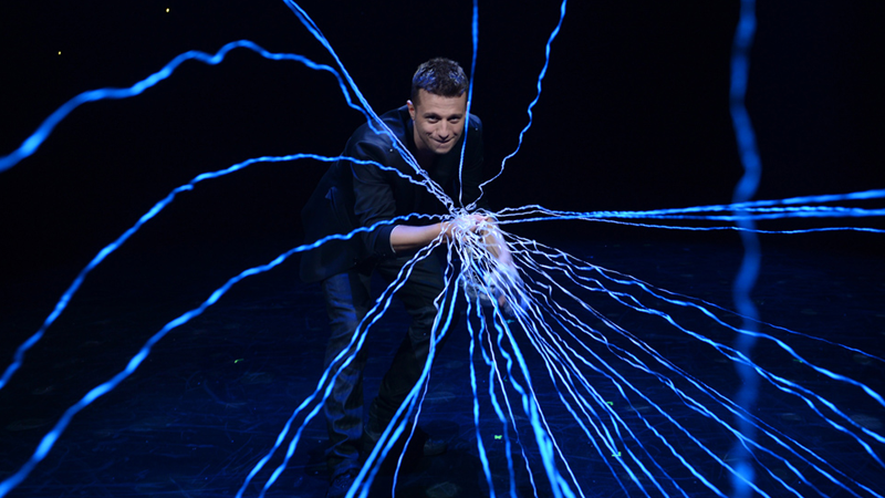 Mat Franco Magic Reinvited Nightly | The LINQ Hotel