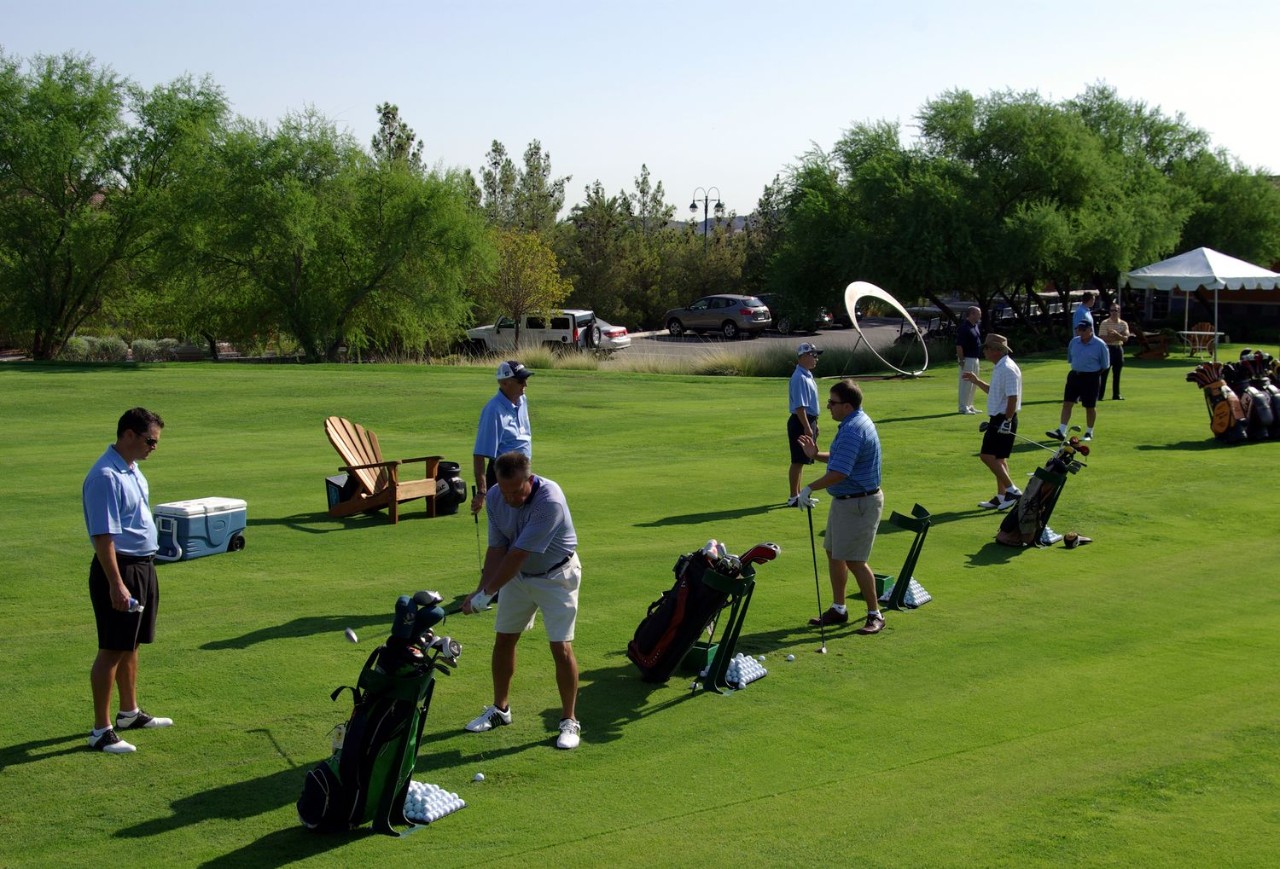 Golfing Experience in Las Vegas