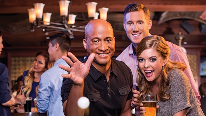 O Sheas Irish Pub The Linq Promenade O Sheas Irish Pub The Linq Promenade