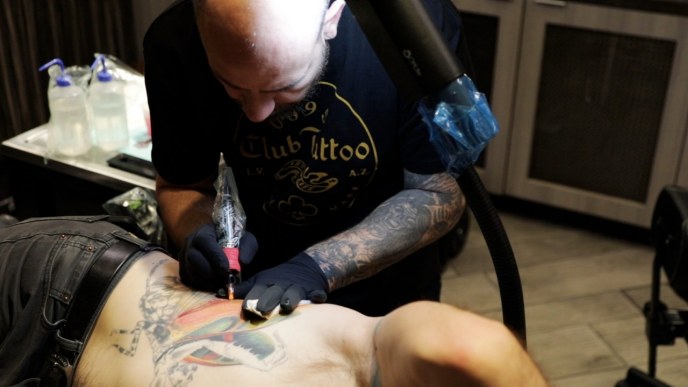 The Ink Club Tattoo Studio